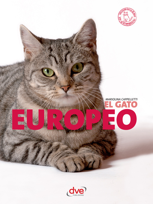 Title details for El gato Europeo by Mariolina Cappelletti - Available